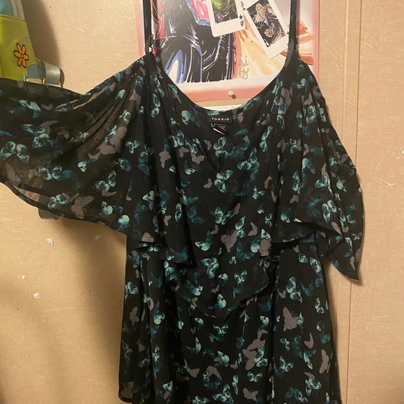 Butterfly top - Picture 2 of 4